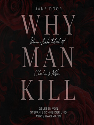 cover image of WHY MAN KILL